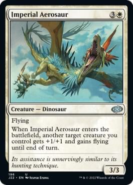 Imperial Aerosaur 196 (Jumpstart 2022) 