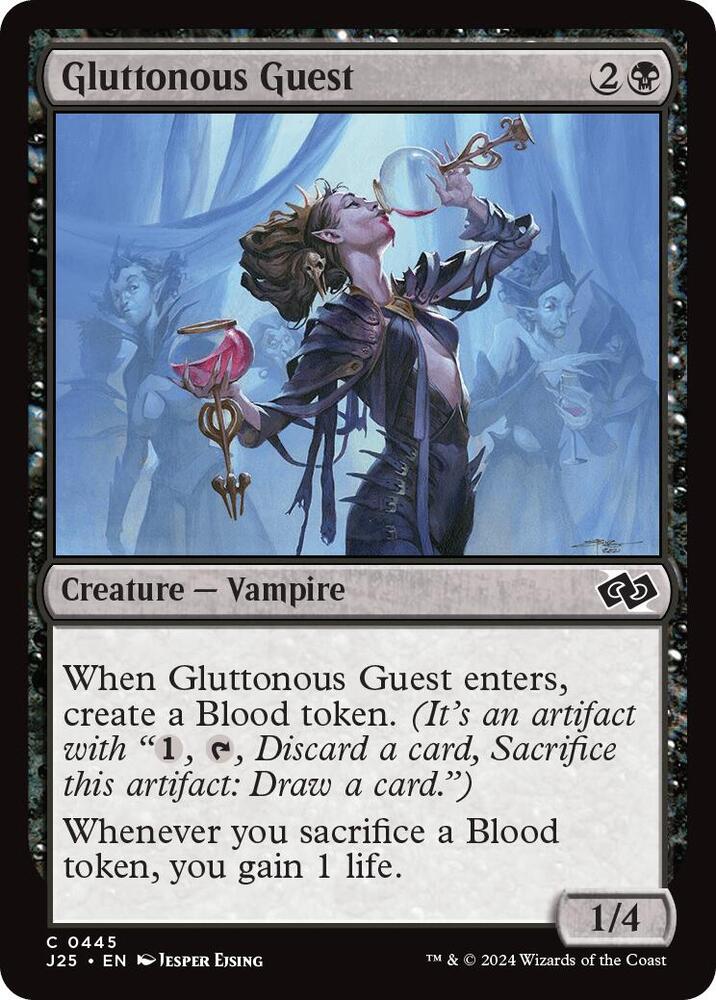 Gluttonous Guest 445/779 (Foundations Jumpstart) 