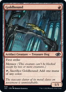 Goldhound 549 (Jumpstart 2022) 