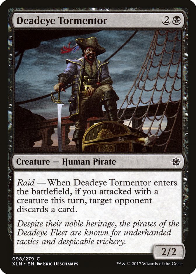 Deadeye Tormentor 98/279 (Ixalan) 