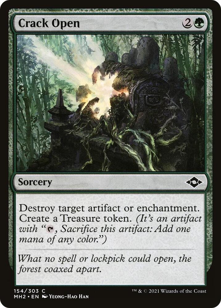 Crack Open 154 (Modern Horizons 2) 