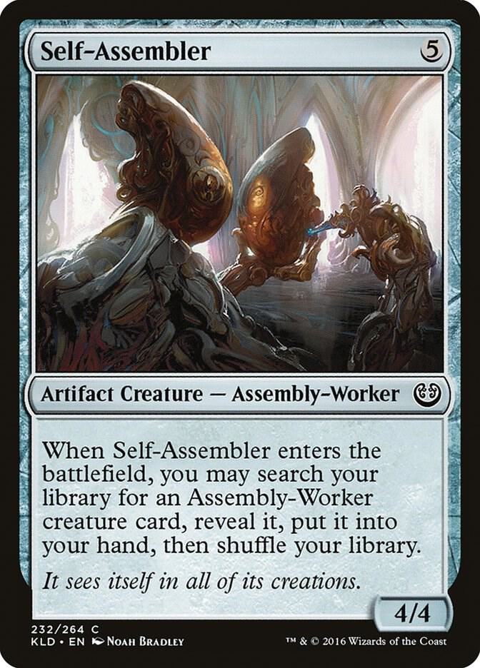 Self-Assembler 232/264 (Kaladesh) 