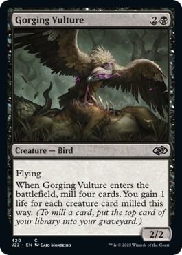 Gorging Vulture 420 (Jumpstart 2022) 