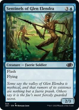 Sentinels of Glen Elendra 344 (Jumpstart 2022) 