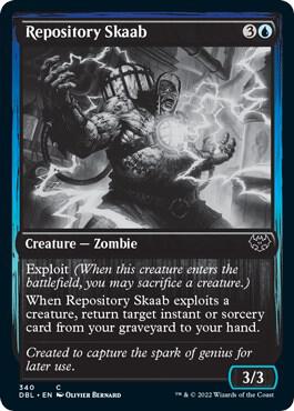 Repository Skaab 340 (Innistrad: Double Feature) 