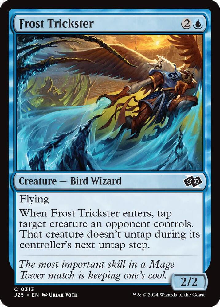 Frost Trickster 313/779 (Foundations Jumpstart) 