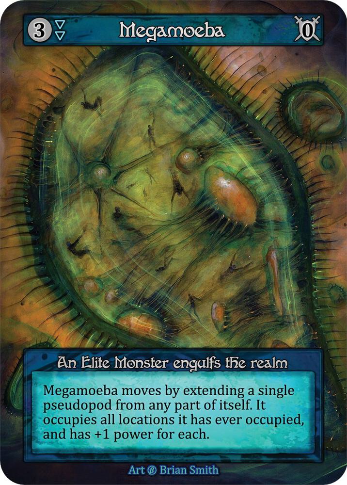 Megamoeba  (Beta) 