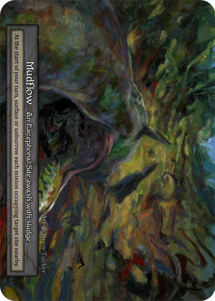 Mudflow  (Beta) 