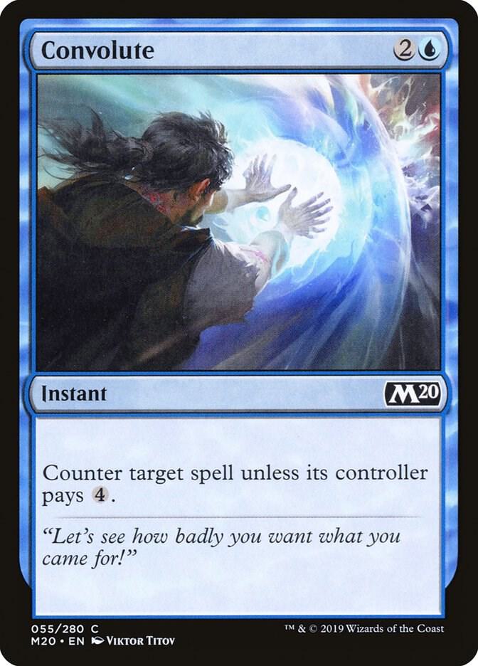 Convolute 55/280 (Core Set 2020) 