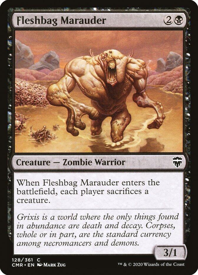 Fleshbag Marauder 128 (Commander Legends) 