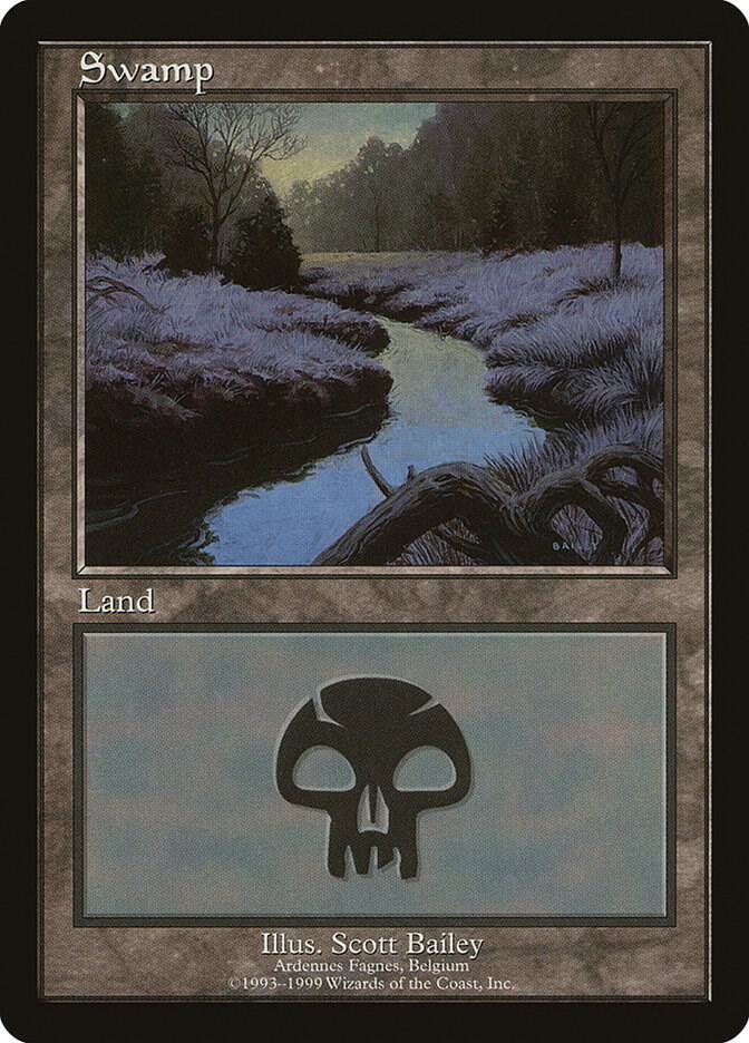 Swamp 5 (European Lands) 