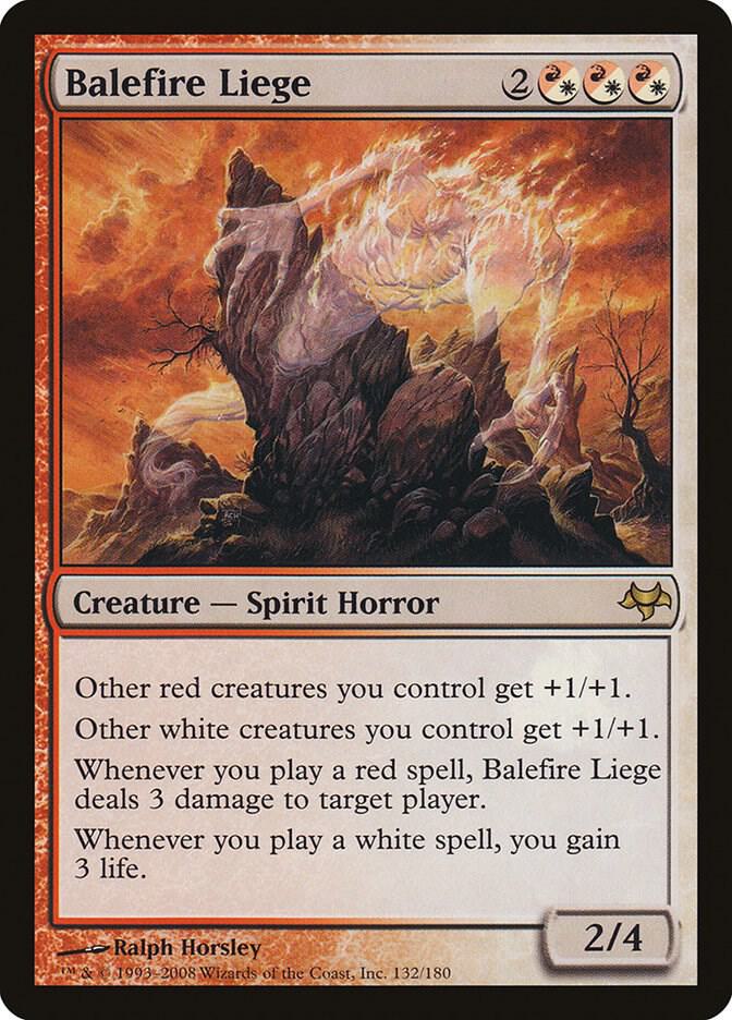 Balefire Liege 132/180 (Eventide) 