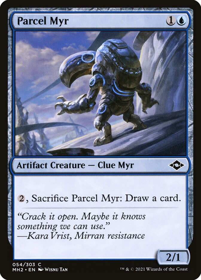 Parcel Myr 54 (Modern Horizons 2) 