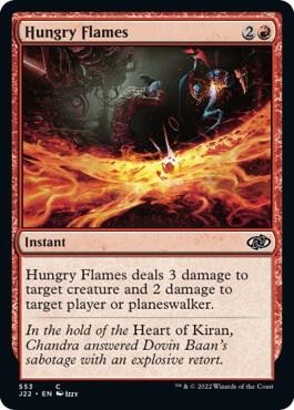 Hungry Flames 553 (Jumpstart 2022) 