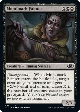 Moodmark Painter 445 (Jumpstart 2022) 