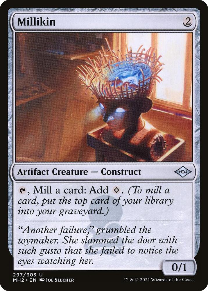 Millikin 297 (Modern Horizons 2) 