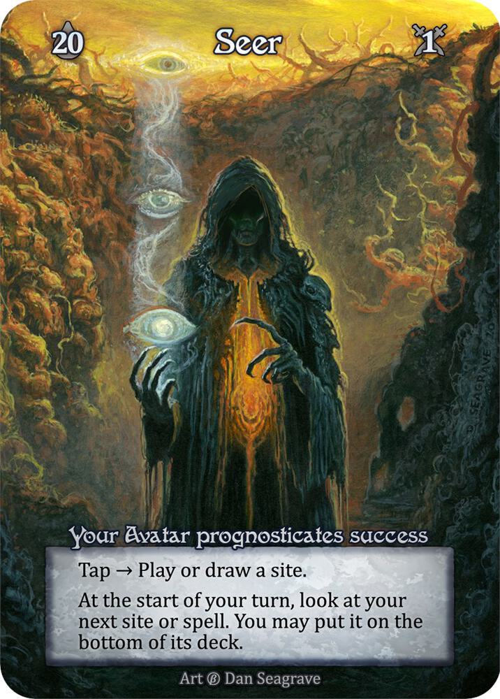 Seer  (Beta) 