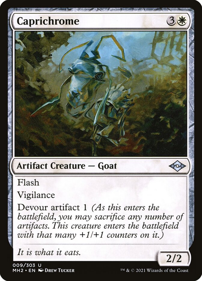 Caprichrome 9 (Modern Horizons 2) 