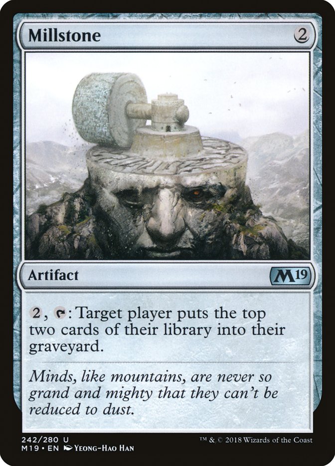 Millstone 242/280 (Core Set 2019) 