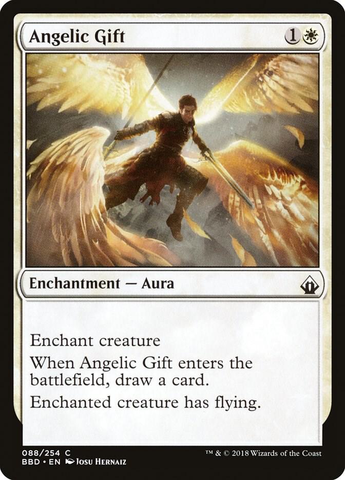 Angelic Gift 88/254 (Battlebond) 