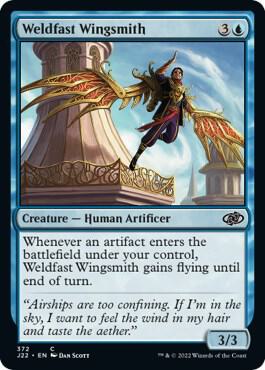 Weldfast Wingsmith 372 (Jumpstart 2022) 