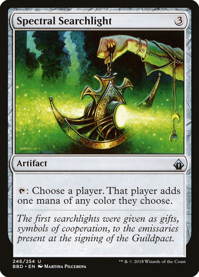 Spectral Searchlight 246/254 (Battlebond) 