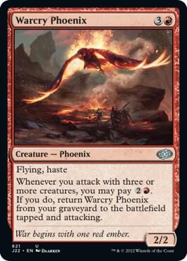 Warcry Phoenix 621 (Jumpstart 2022) 