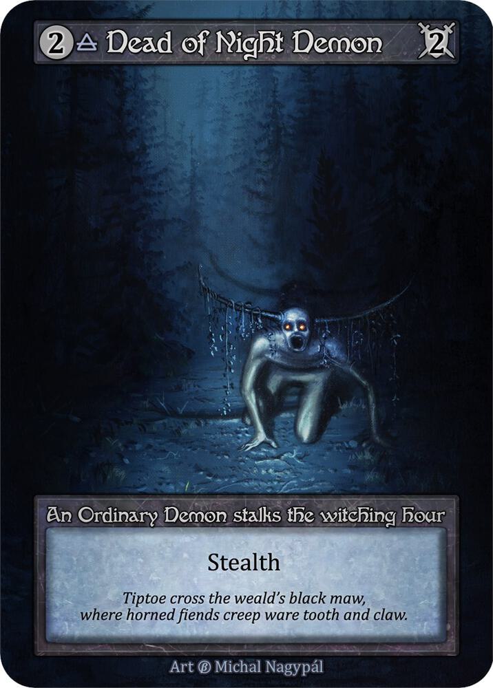 Dead of Night Demon  (Beta) 