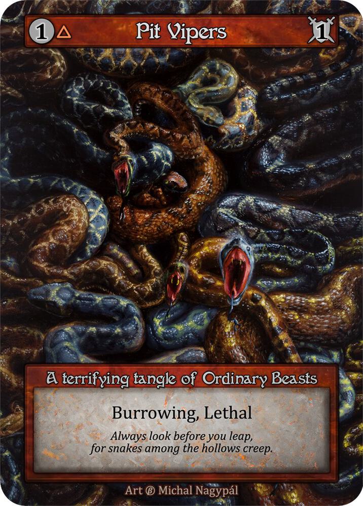 Pit Vipers  (Beta) 