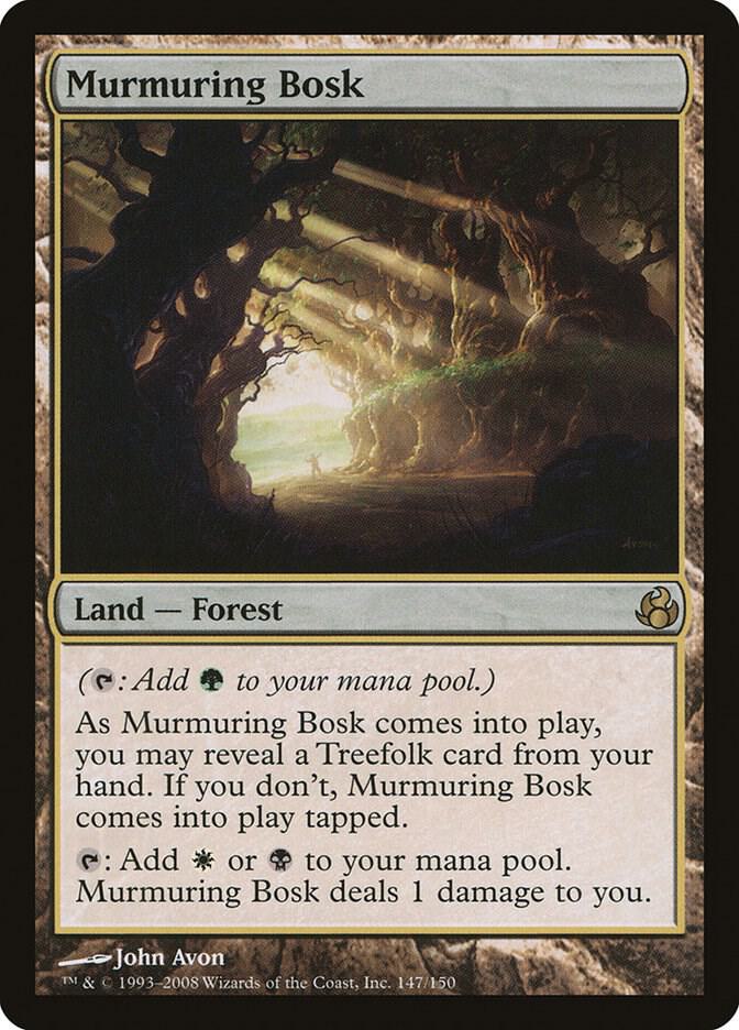 Murmuring Bosk 147/150 (Morningtide) 