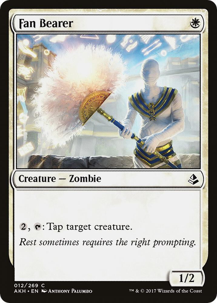 Fan Bearer 12/269 (Amonkhet) 