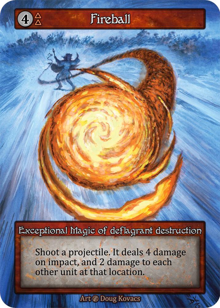 Fireball  (Beta) 