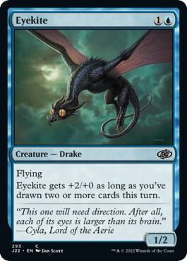 Eyekite 293 (Jumpstart 2022) 