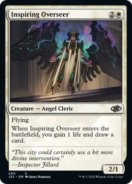 Inspiring Overseer 200 (Jumpstart 2022) 