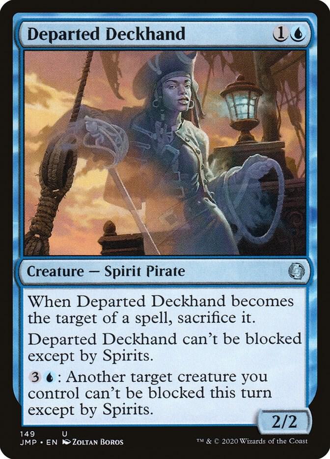 Departed Deckhand 149 (Jumpstart) 