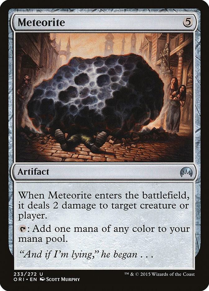 Meteorite 233/272 (Magic Origins) 