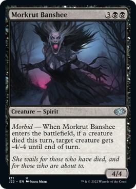 Morkrut Banshee 121 (Jumpstart 2022) 