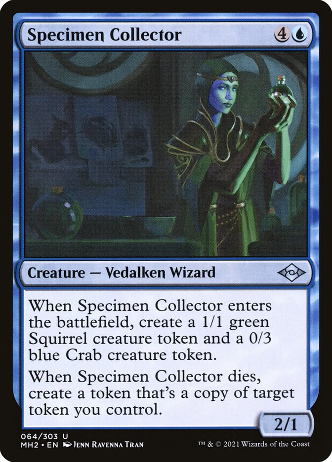 Specimen Collector 64 (Modern Horizons 2) 