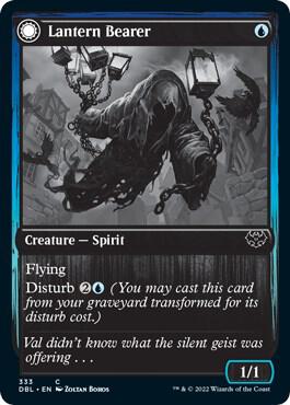 Lantern Bearer 333/534 (Innistrad: Double Feature) 