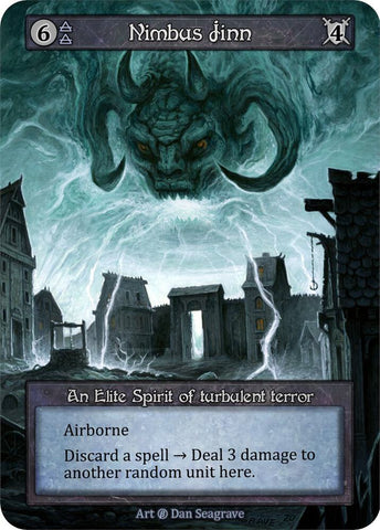 Nimbus Jinn  (Beta) 