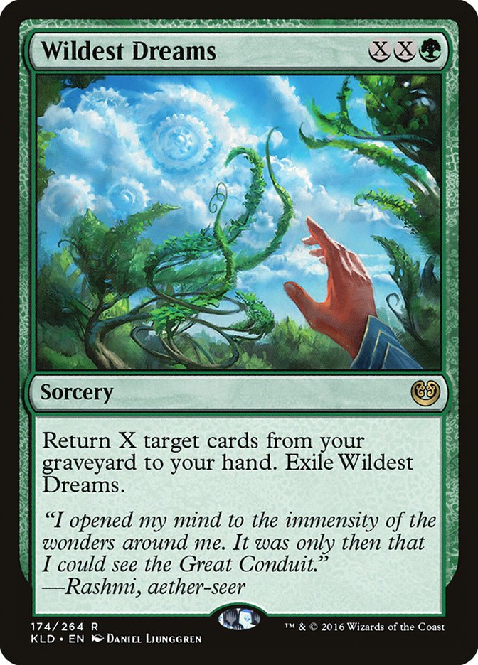 Wildest Dreams 174 (Kaladesh) 