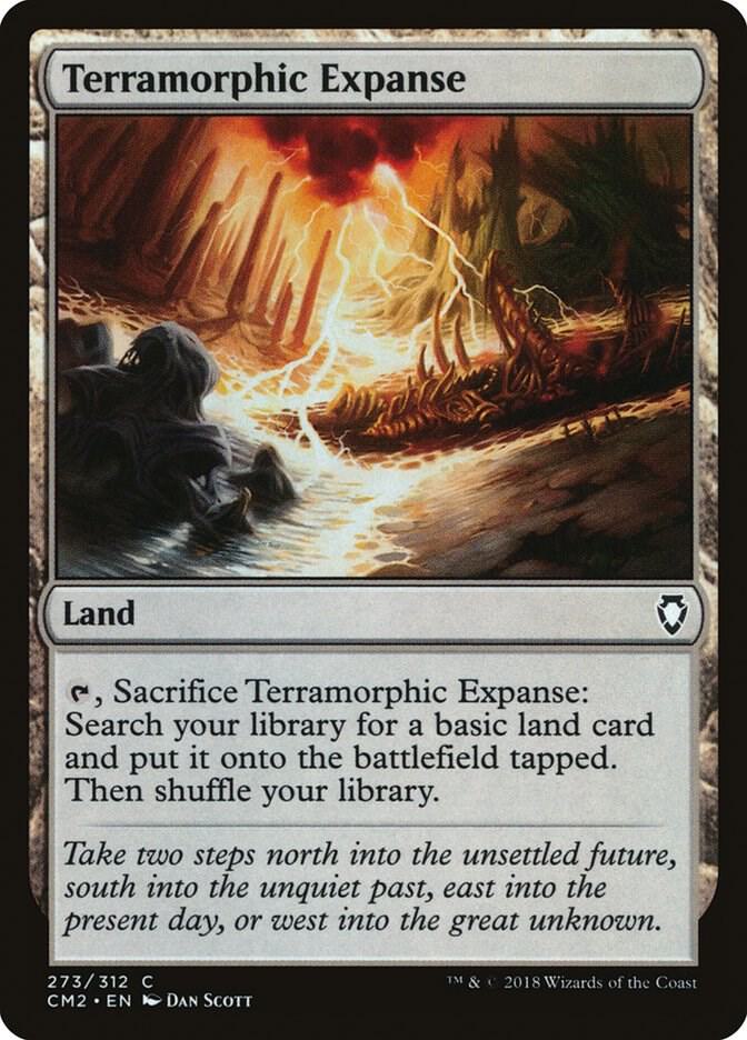 Terramorphic Expanse 273/312 (Commander Anthology Volume II) 