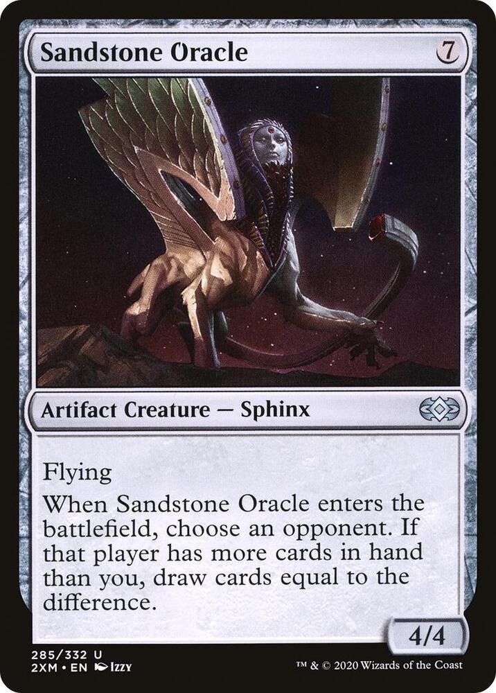 Sandstone Oracle 285/332 (Double Masters) 