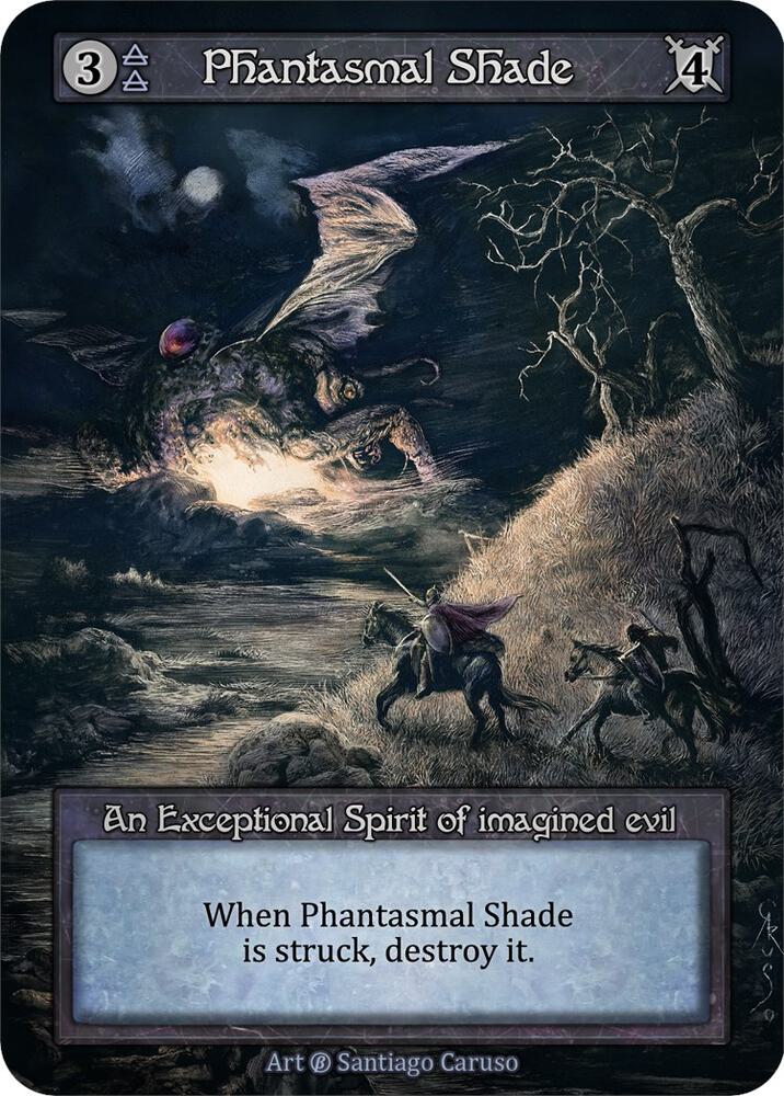 Phantasmal Shade  (Beta) 