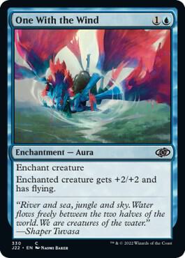 One With the Wind 330 (Jumpstart 2022) 