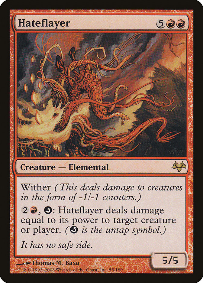 Hateflayer 55/180 (Eventide) 
