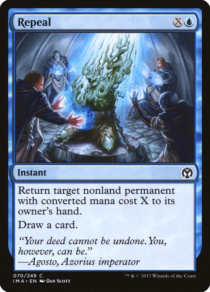 Repeal 70/249 (Iconic Masters) 