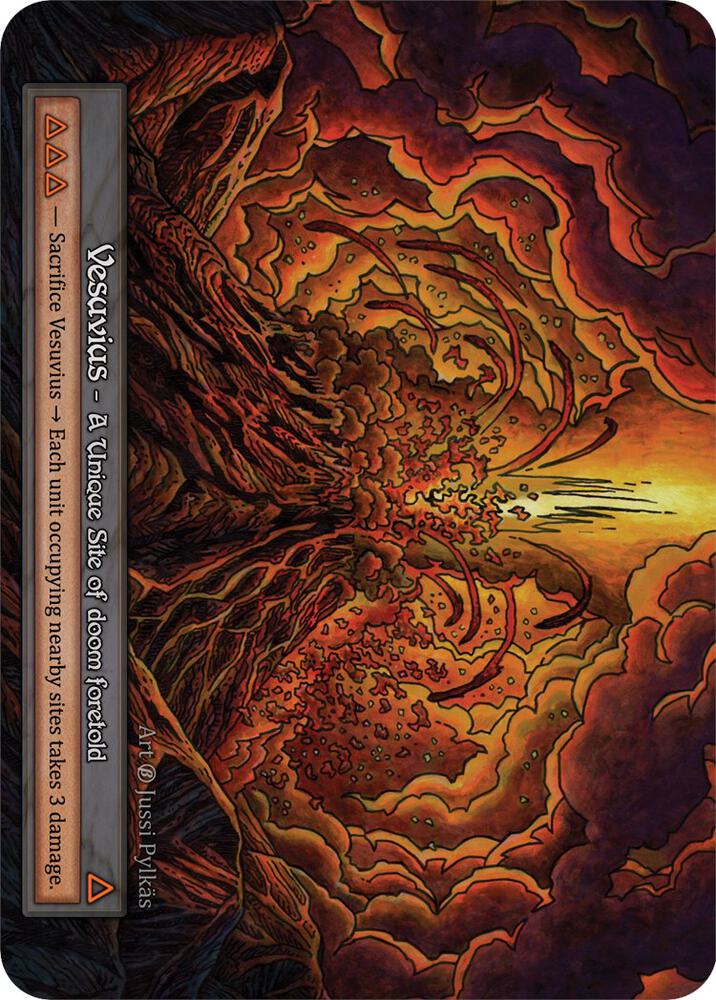 Vesuvius  (Beta) 