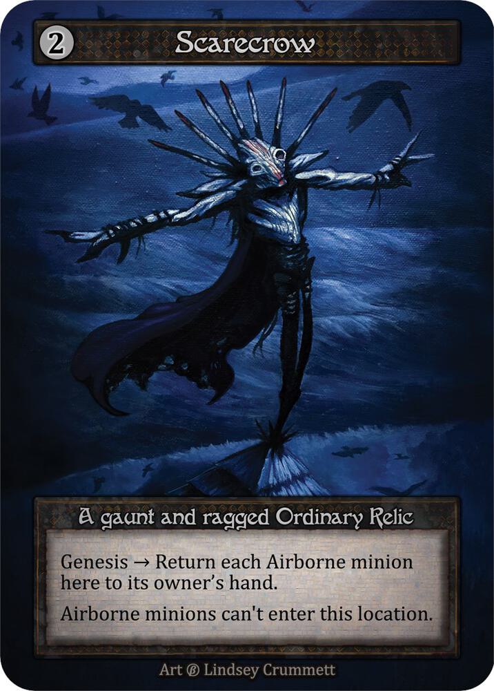 Scarecrow  (Beta) 