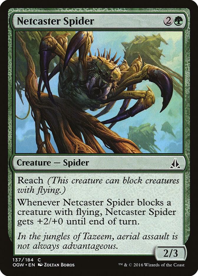 Netcaster Spider 137 (Oath of the Gatewatch) 